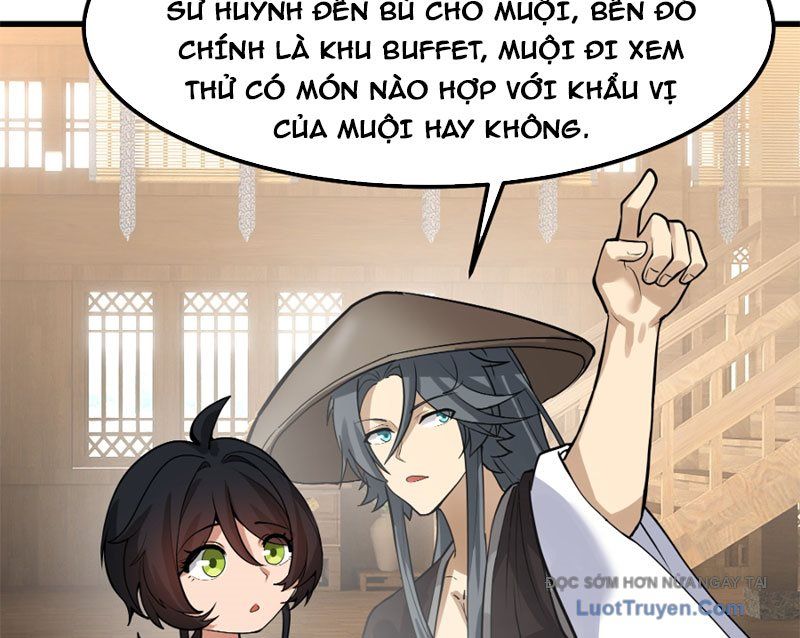 Tuyệt Đối Đừng Gây Sự Với Đại Sư Huynh Chapter 4 - Trang 2
