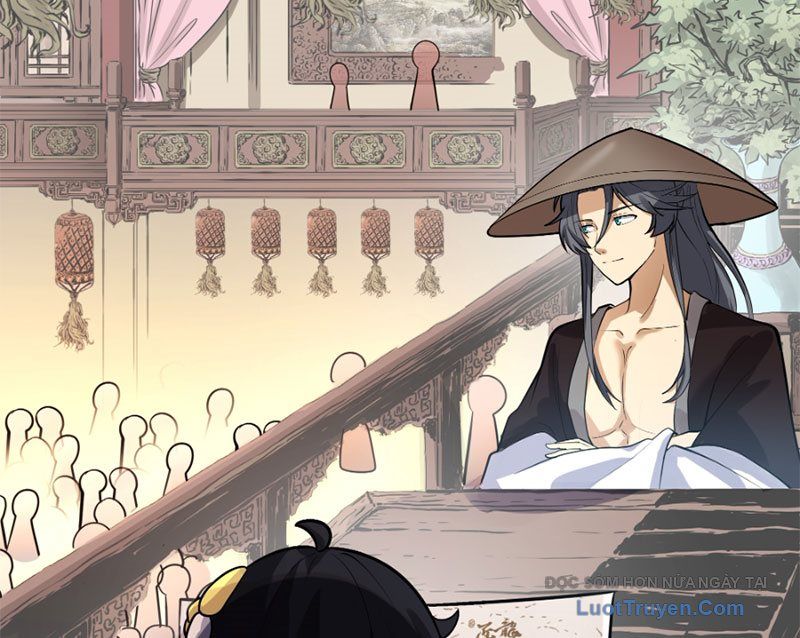 Tuyệt Đối Đừng Gây Sự Với Đại Sư Huynh Chapter 4 - Trang 2