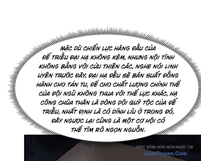 Tuyệt Đối Đừng Gây Sự Với Đại Sư Huynh Chapter 4 - Trang 2