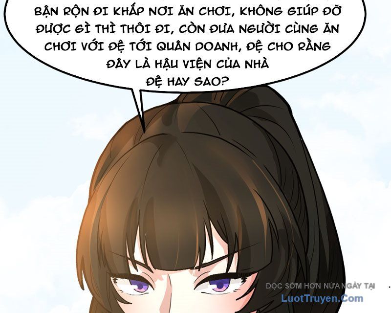 Tuyệt Đối Đừng Gây Sự Với Đại Sư Huynh Chapter 4 - Trang 2