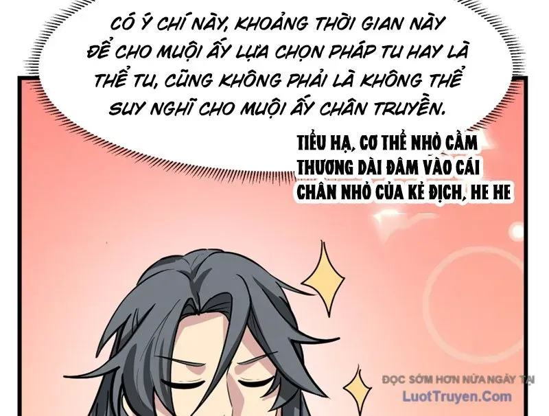 Tuyệt Đối Đừng Gây Sự Với Đại Sư Huynh Chapter 6 - Trang 2