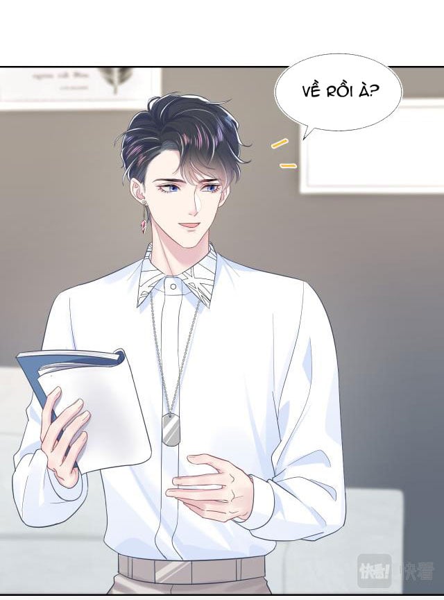 Tuyệt Mỹ Bạch Liên Online Dạy Học Chapter 10 - Trang 2