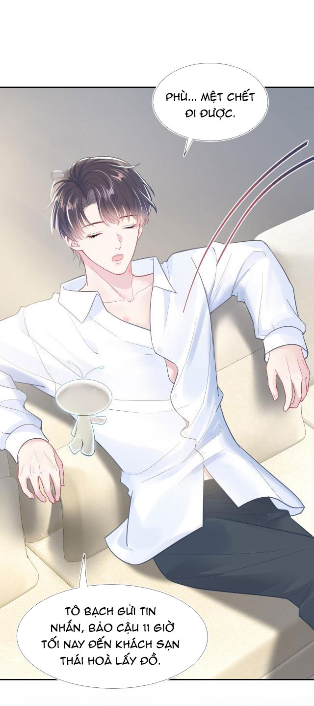 Tuyệt Mỹ Bạch Liên Online Dạy Học Chapter 11 - Trang 2