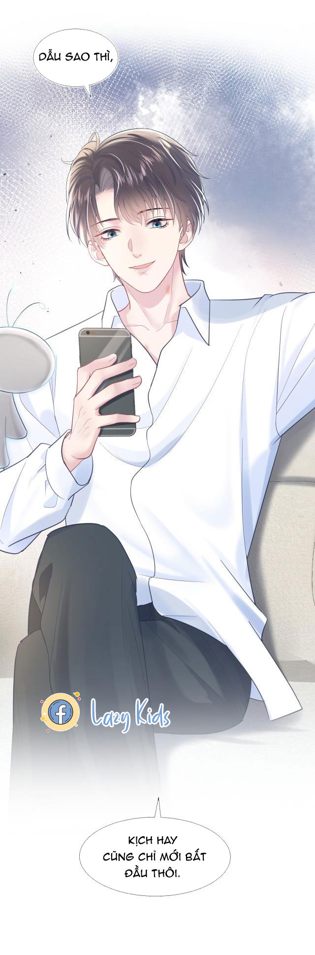 Tuyệt Mỹ Bạch Liên Online Dạy Học Chapter 11 - Trang 2