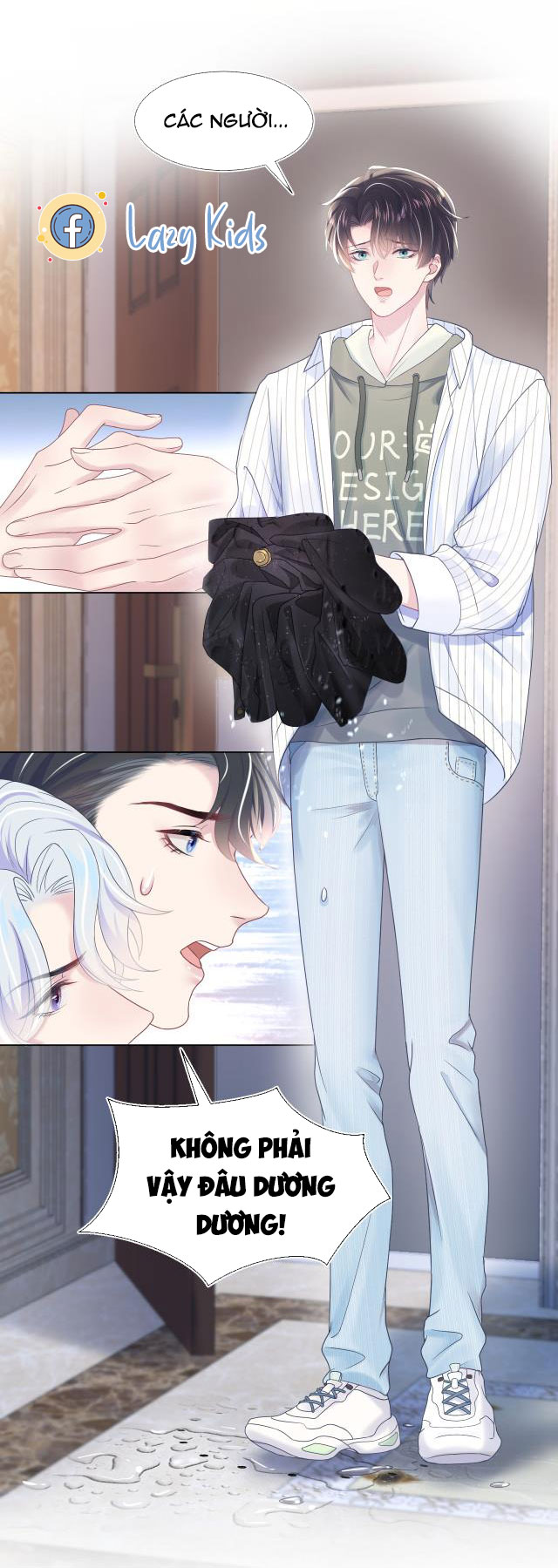 Tuyệt Mỹ Bạch Liên Online Dạy Học Chapter 11 - Trang 2