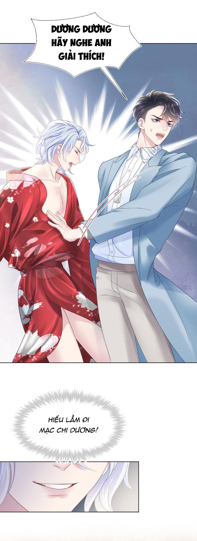 Tuyệt Mỹ Bạch Liên Online Dạy Học Chapter 11 - Trang 2