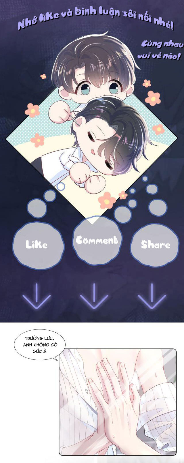 Tuyệt Mỹ Bạch Liên Online Dạy Học Chapter 12 - Trang 2