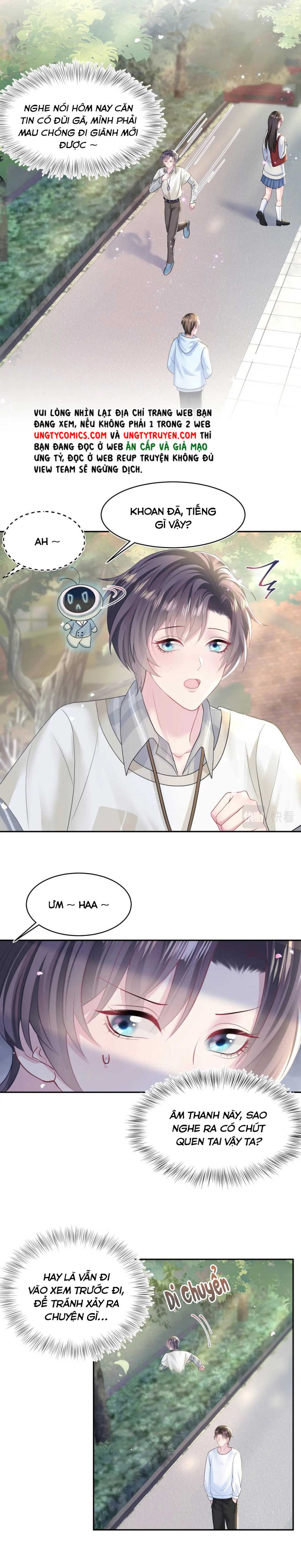 Tuyệt Mỹ Bạch Liên Online Dạy Học Chapter 120 - Trang 2