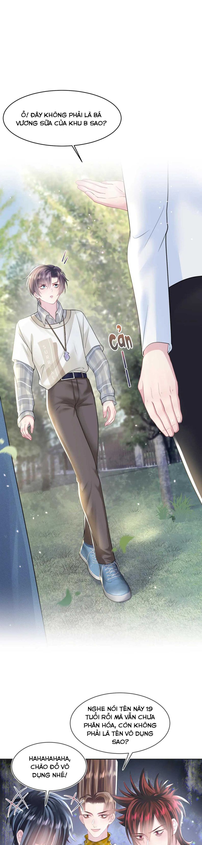 Tuyệt Mỹ Bạch Liên Online Dạy Học Chapter 120 - Trang 2