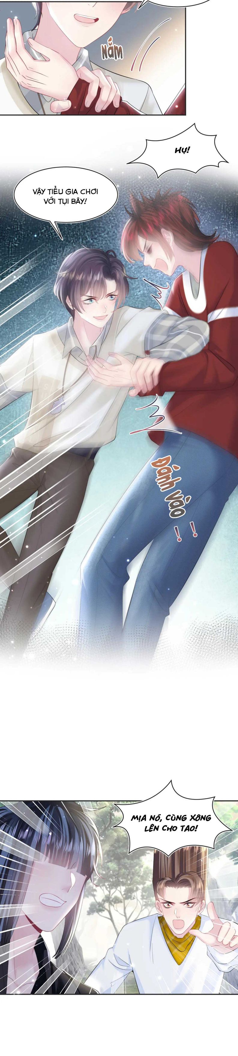 Tuyệt Mỹ Bạch Liên Online Dạy Học Chapter 120 - Trang 2