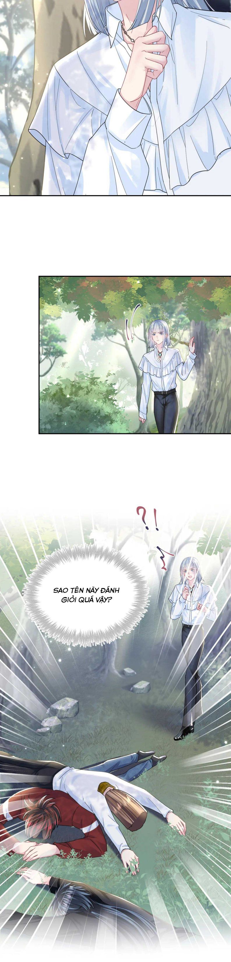 Tuyệt Mỹ Bạch Liên Online Dạy Học Chapter 120 - Trang 2