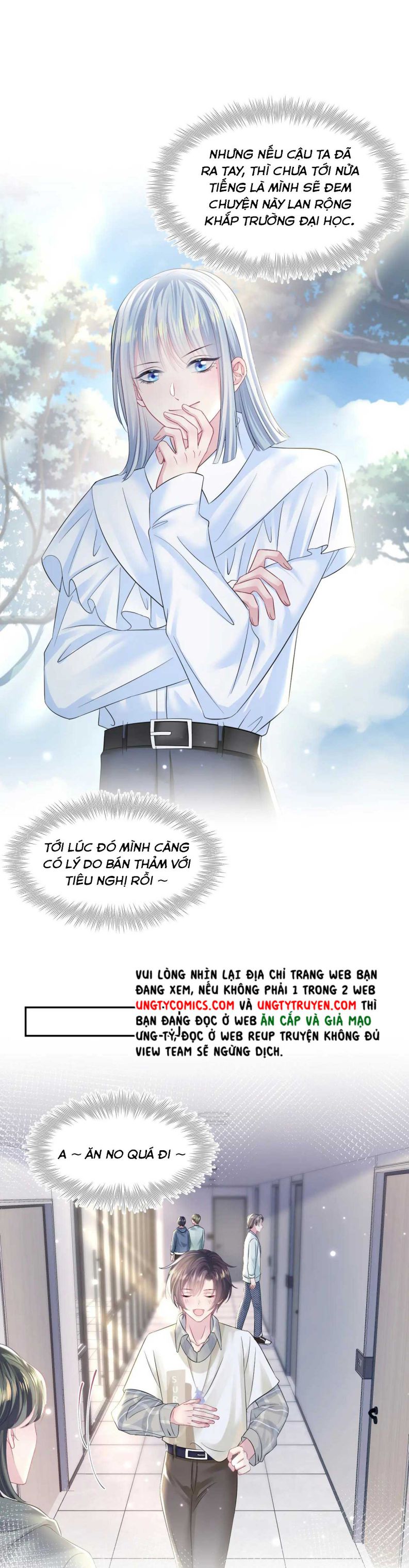 Tuyệt Mỹ Bạch Liên Online Dạy Học Chapter 120 - Trang 2