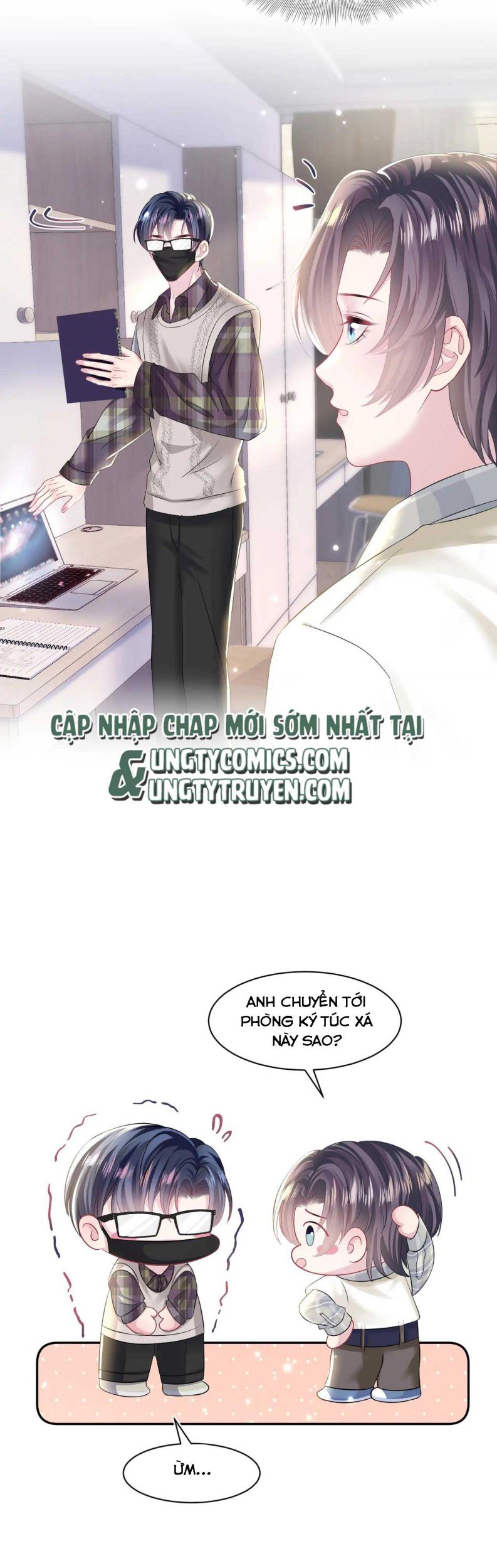 Tuyệt Mỹ Bạch Liên Online Dạy Học Chapter 120 - Trang 2