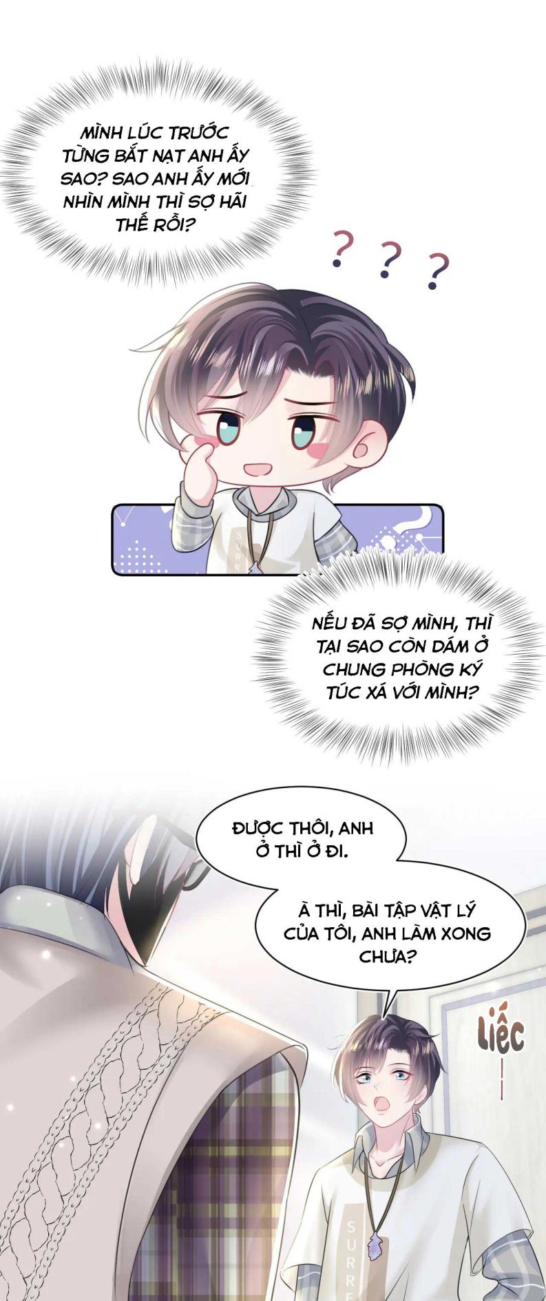 Tuyệt Mỹ Bạch Liên Online Dạy Học Chapter 120 - Trang 2