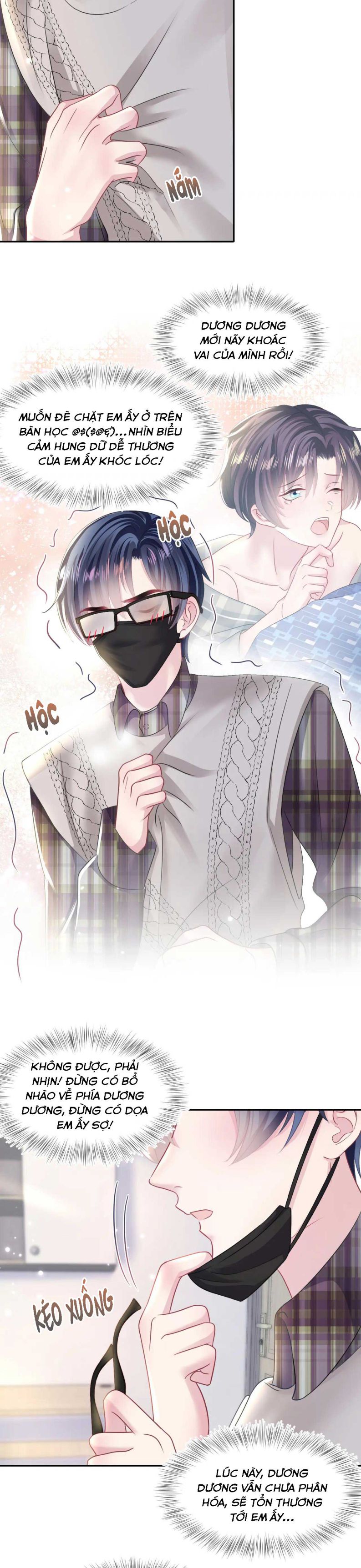 Tuyệt Mỹ Bạch Liên Online Dạy Học Chapter 120 - Trang 2