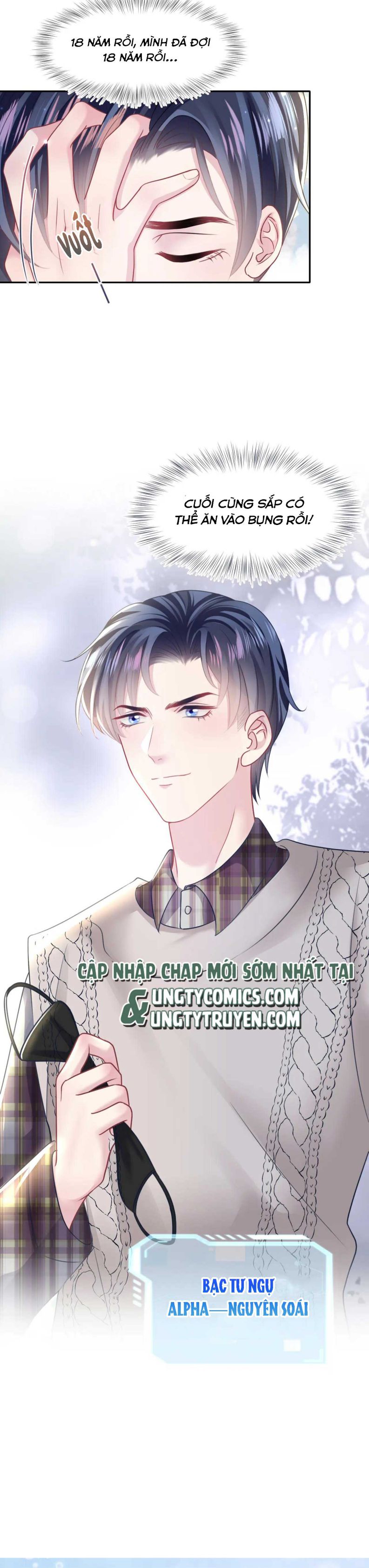 Tuyệt Mỹ Bạch Liên Online Dạy Học Chapter 120 - Trang 2