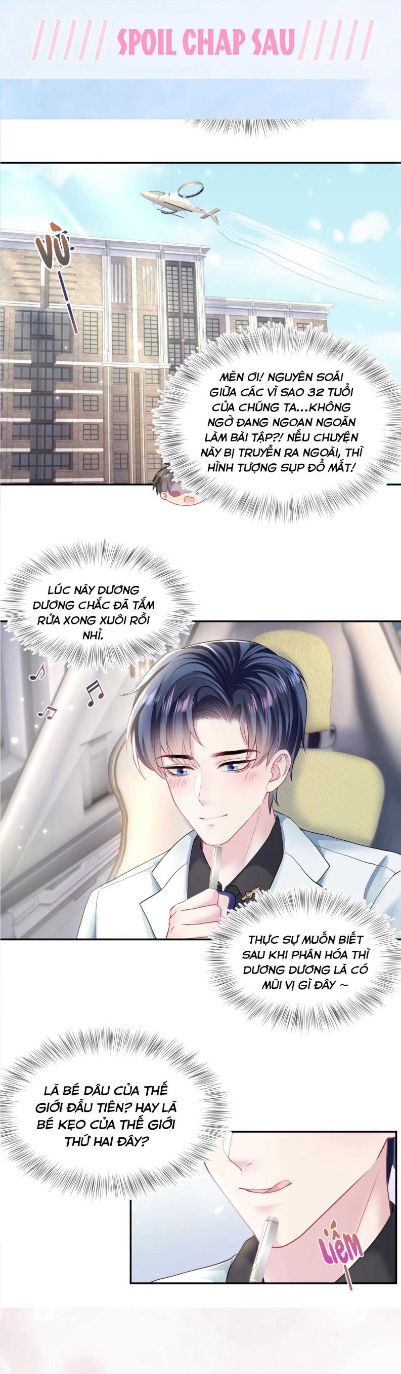 Tuyệt Mỹ Bạch Liên Online Dạy Học Chapter 120 - Trang 2