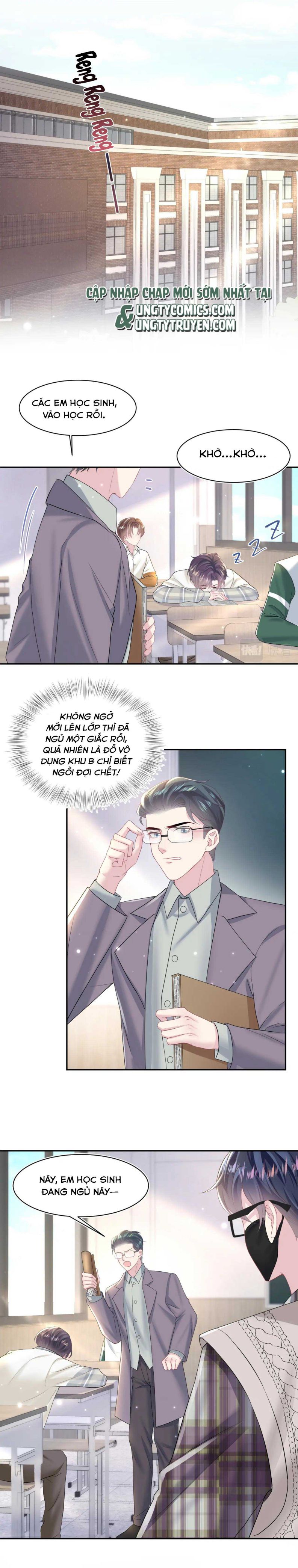 Tuyệt Mỹ Bạch Liên Online Dạy Học Chapter 120 - Trang 2