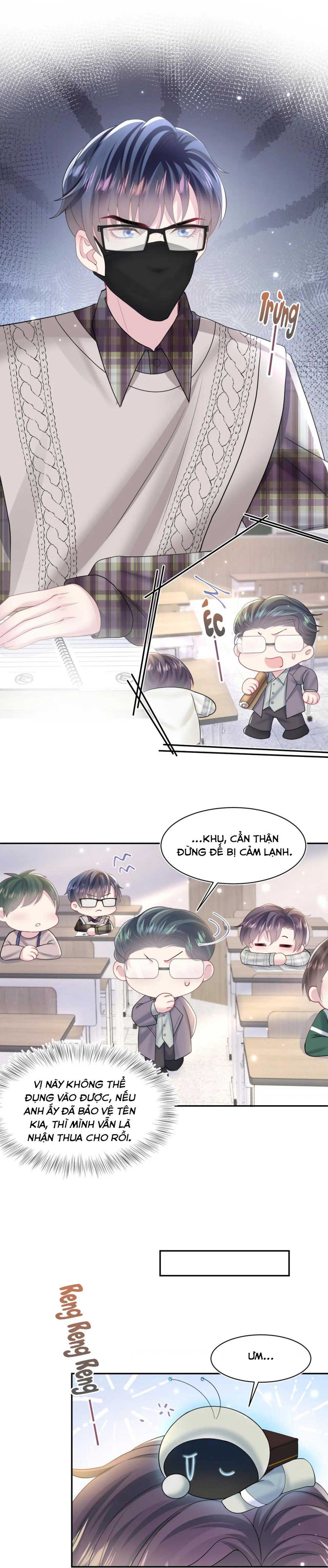 Tuyệt Mỹ Bạch Liên Online Dạy Học Chapter 120 - Trang 2