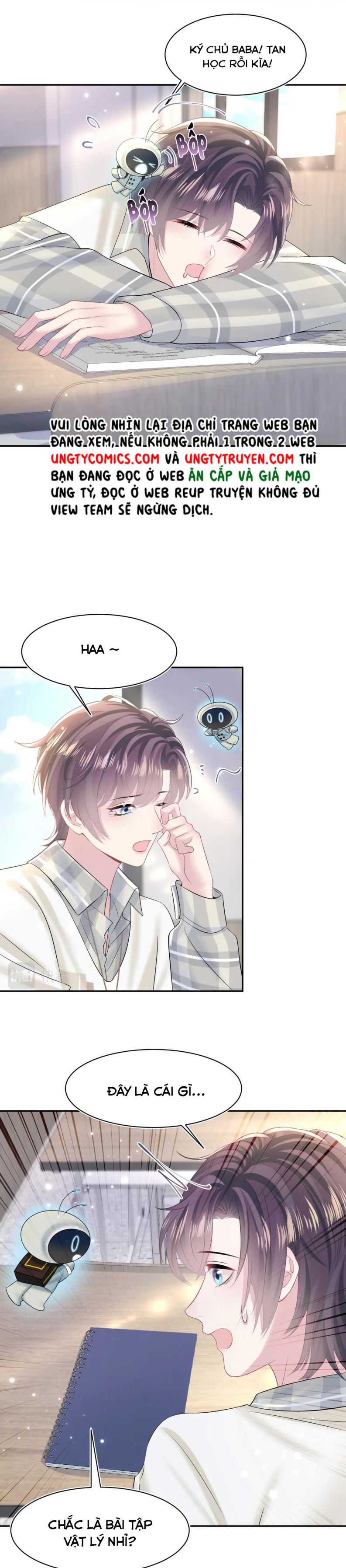 Tuyệt Mỹ Bạch Liên Online Dạy Học Chapter 120 - Trang 2