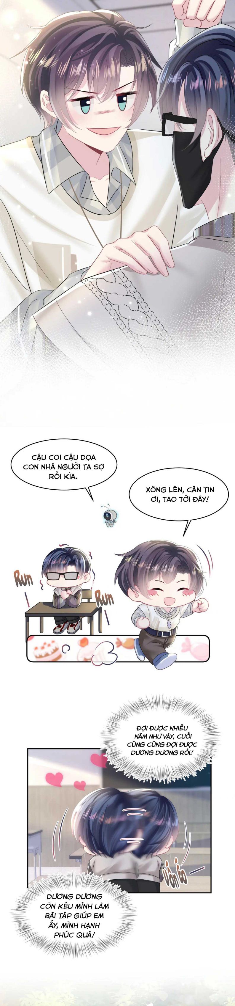 Tuyệt Mỹ Bạch Liên Online Dạy Học Chapter 120 - Trang 2