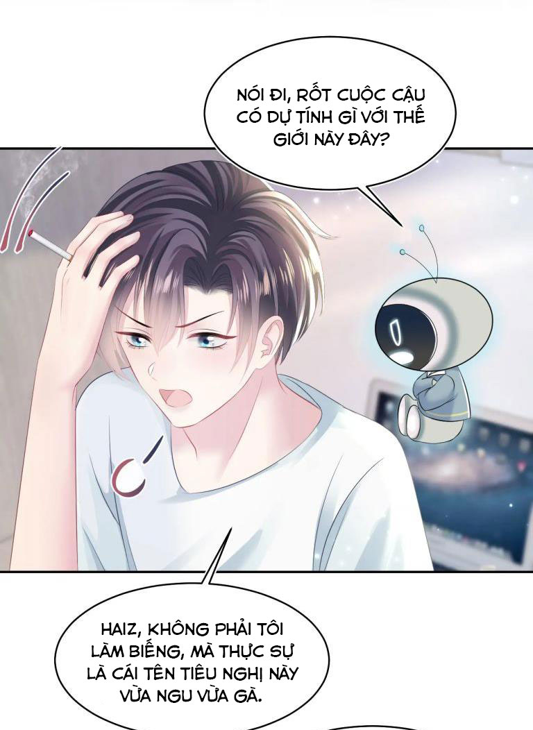 Tuyệt Mỹ Bạch Liên Online Dạy Học Chapter 121 - Trang 2