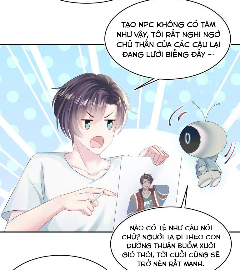 Tuyệt Mỹ Bạch Liên Online Dạy Học Chapter 121 - Trang 2