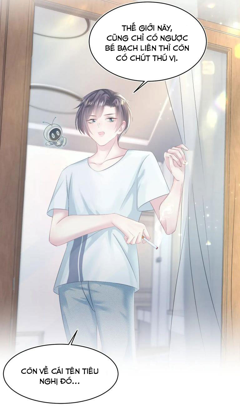 Tuyệt Mỹ Bạch Liên Online Dạy Học Chapter 121 - Trang 2