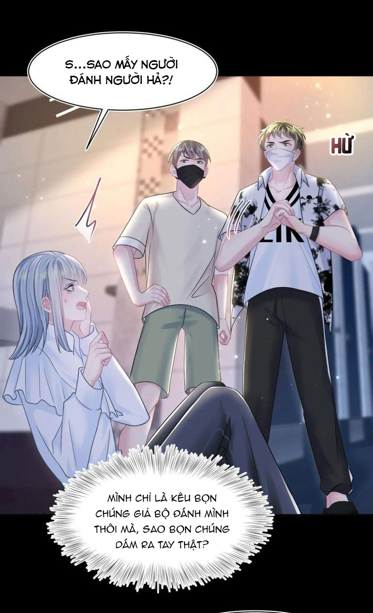 Tuyệt Mỹ Bạch Liên Online Dạy Học Chapter 121 - Trang 2