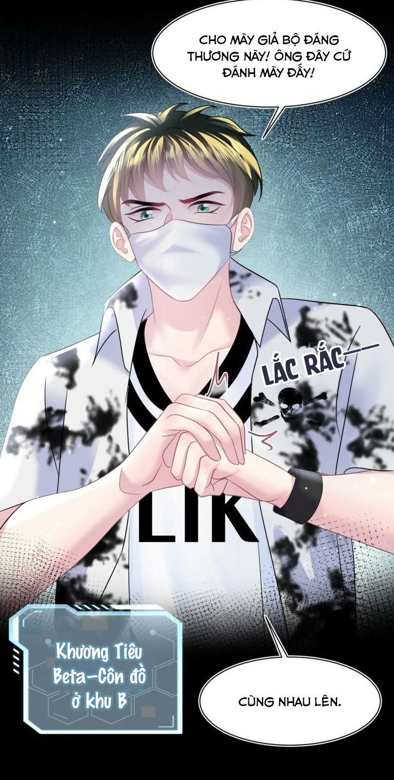 Tuyệt Mỹ Bạch Liên Online Dạy Học Chapter 121 - Trang 2