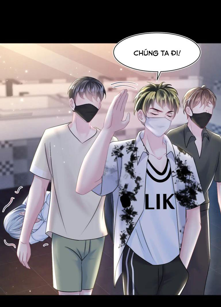 Tuyệt Mỹ Bạch Liên Online Dạy Học Chapter 121 - Trang 2