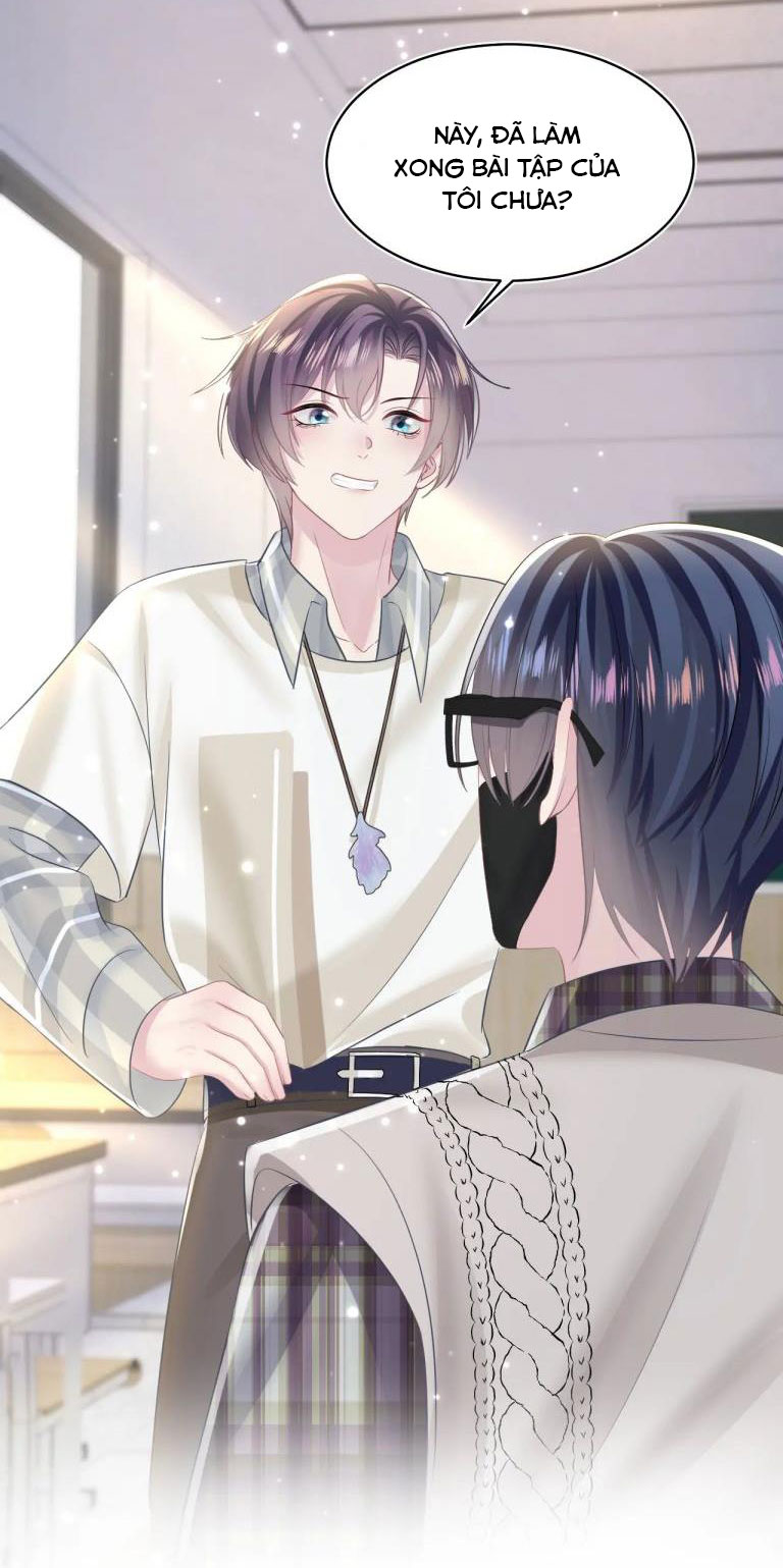 Tuyệt Mỹ Bạch Liên Online Dạy Học Chapter 121 - Trang 2