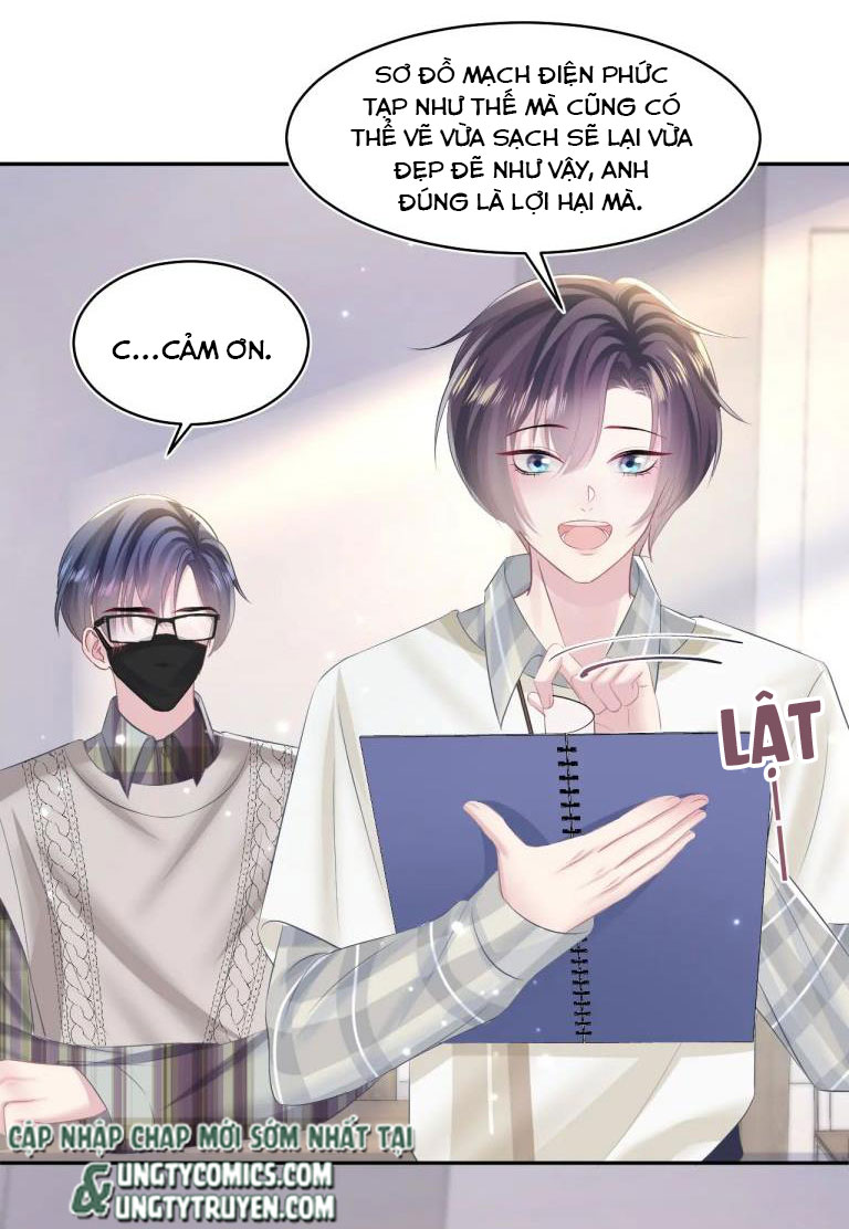 Tuyệt Mỹ Bạch Liên Online Dạy Học Chapter 121 - Trang 2