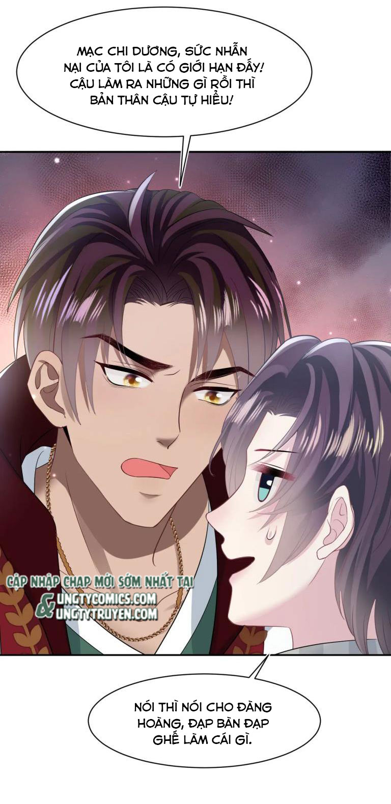 Tuyệt Mỹ Bạch Liên Online Dạy Học Chapter 121 - Trang 2