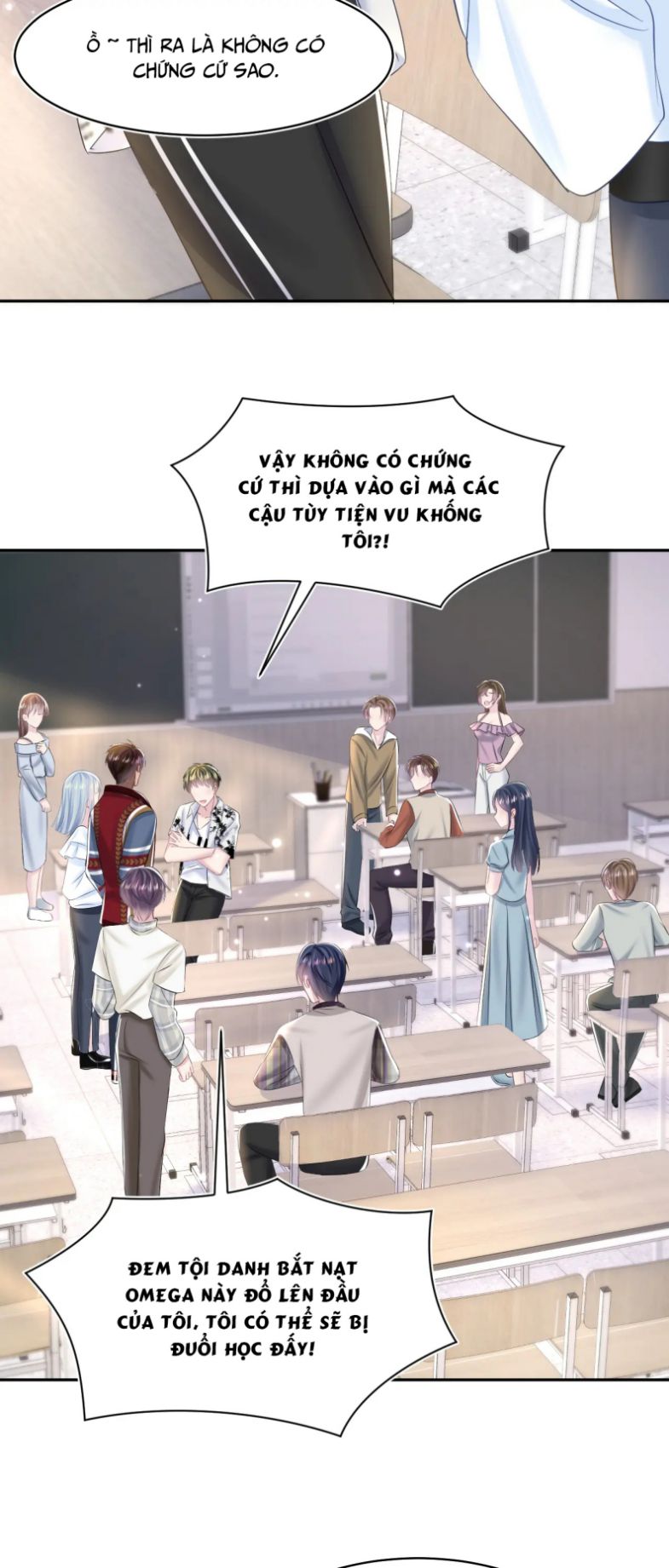 Tuyệt Mỹ Bạch Liên Online Dạy Học Chapter 122 - Trang 2