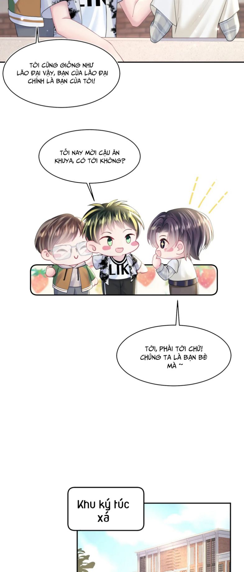 Tuyệt Mỹ Bạch Liên Online Dạy Học Chapter 122 - Trang 2