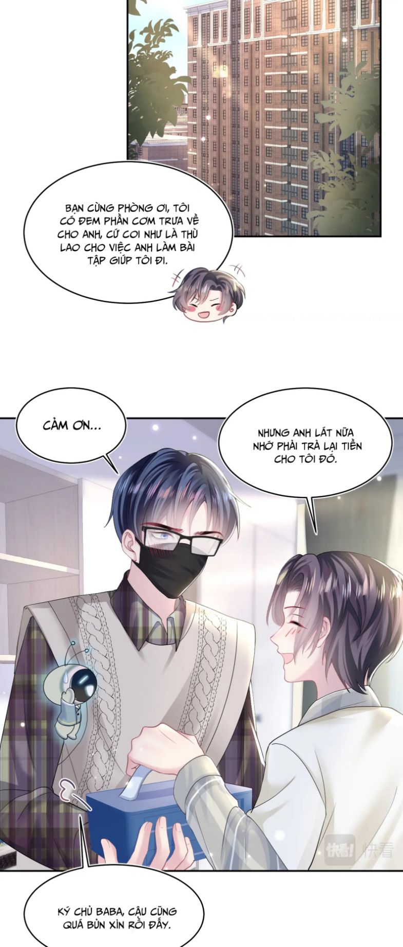 Tuyệt Mỹ Bạch Liên Online Dạy Học Chapter 122 - Trang 2