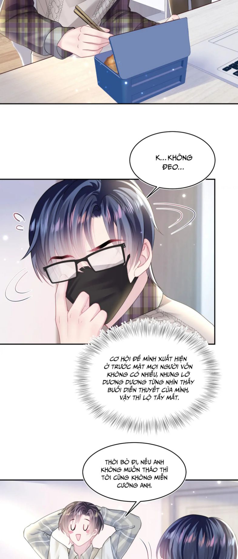 Tuyệt Mỹ Bạch Liên Online Dạy Học Chapter 122 - Trang 2