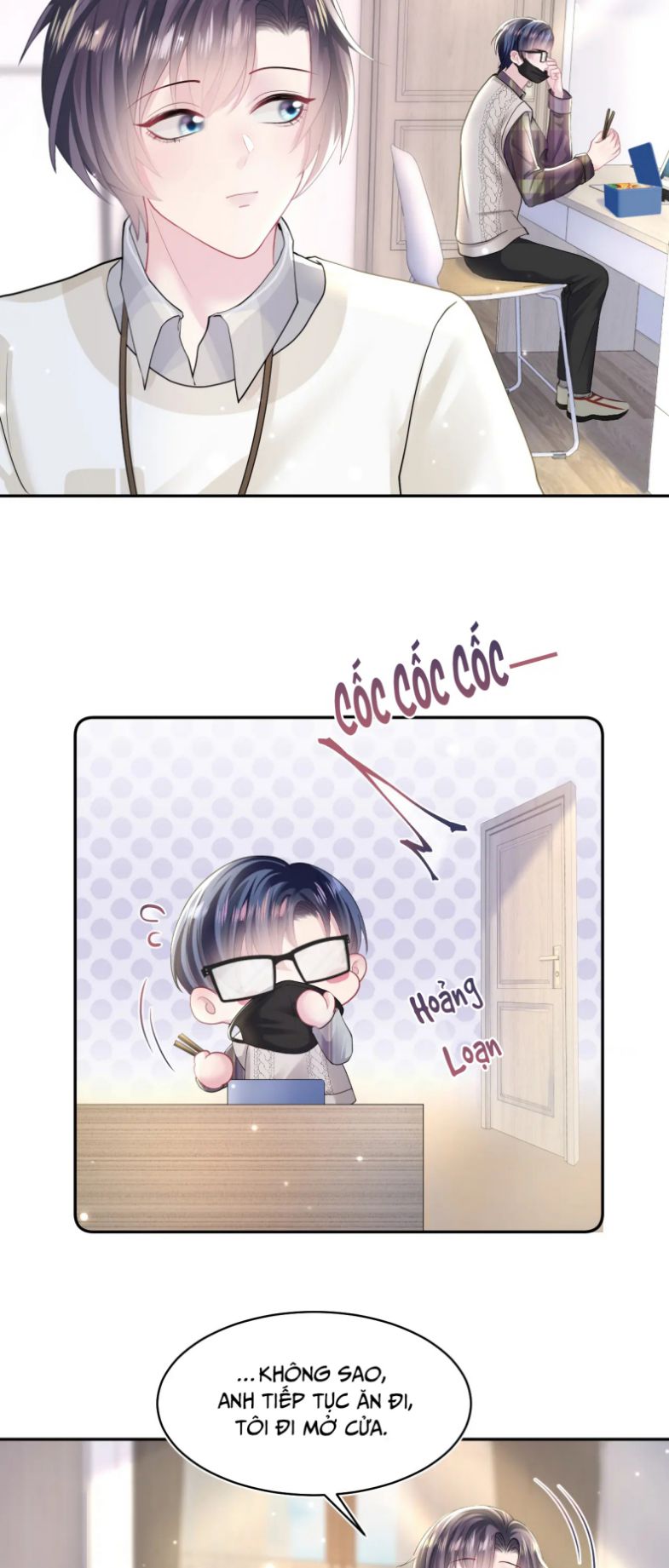 Tuyệt Mỹ Bạch Liên Online Dạy Học Chapter 122 - Trang 2