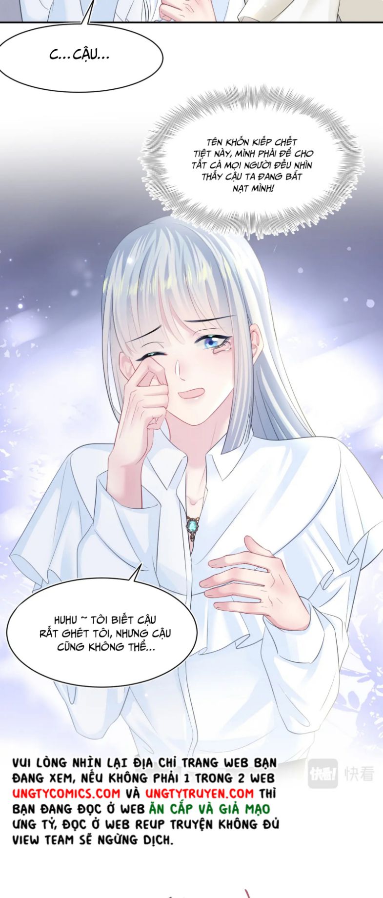 Tuyệt Mỹ Bạch Liên Online Dạy Học Chapter 122 - Trang 2