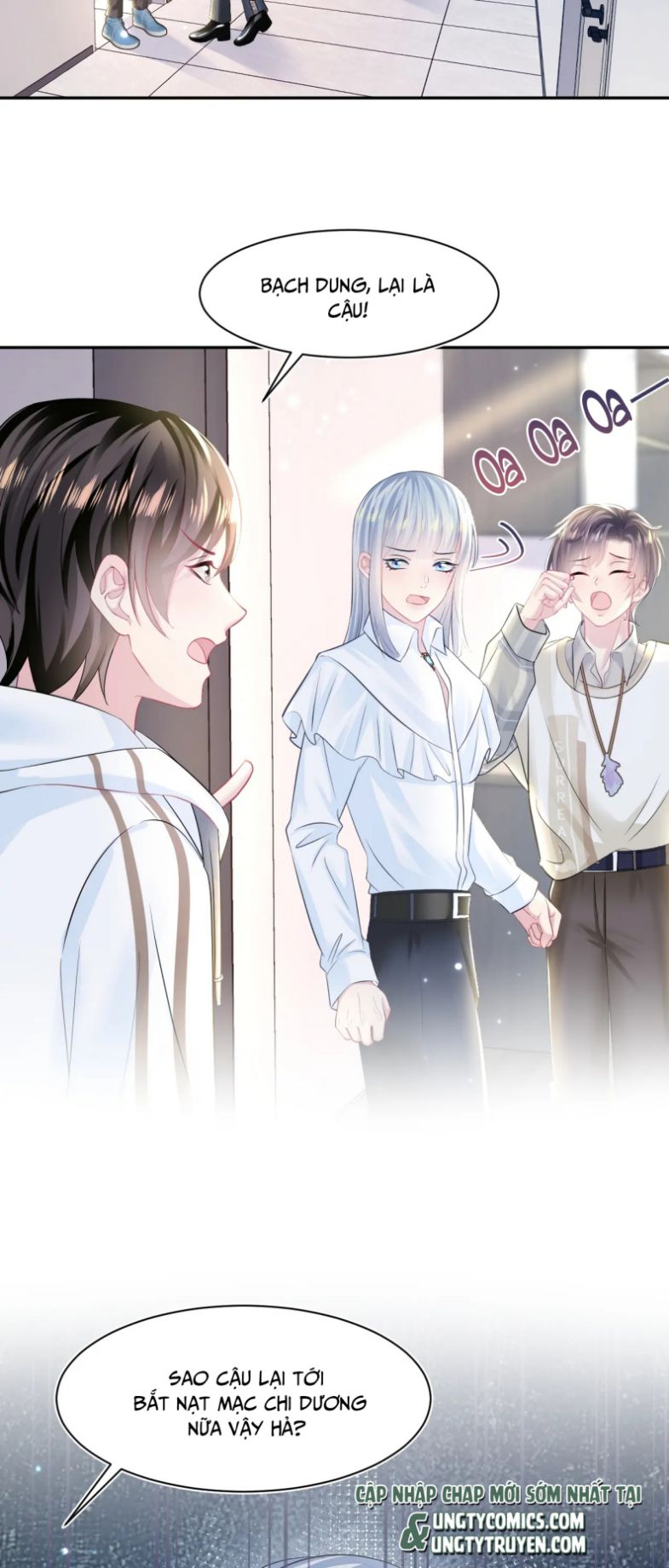 Tuyệt Mỹ Bạch Liên Online Dạy Học Chapter 122 - Trang 2