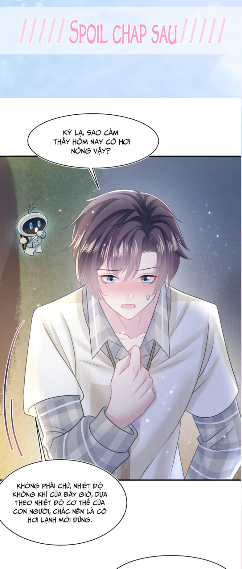 Tuyệt Mỹ Bạch Liên Online Dạy Học Chapter 122 - Trang 2