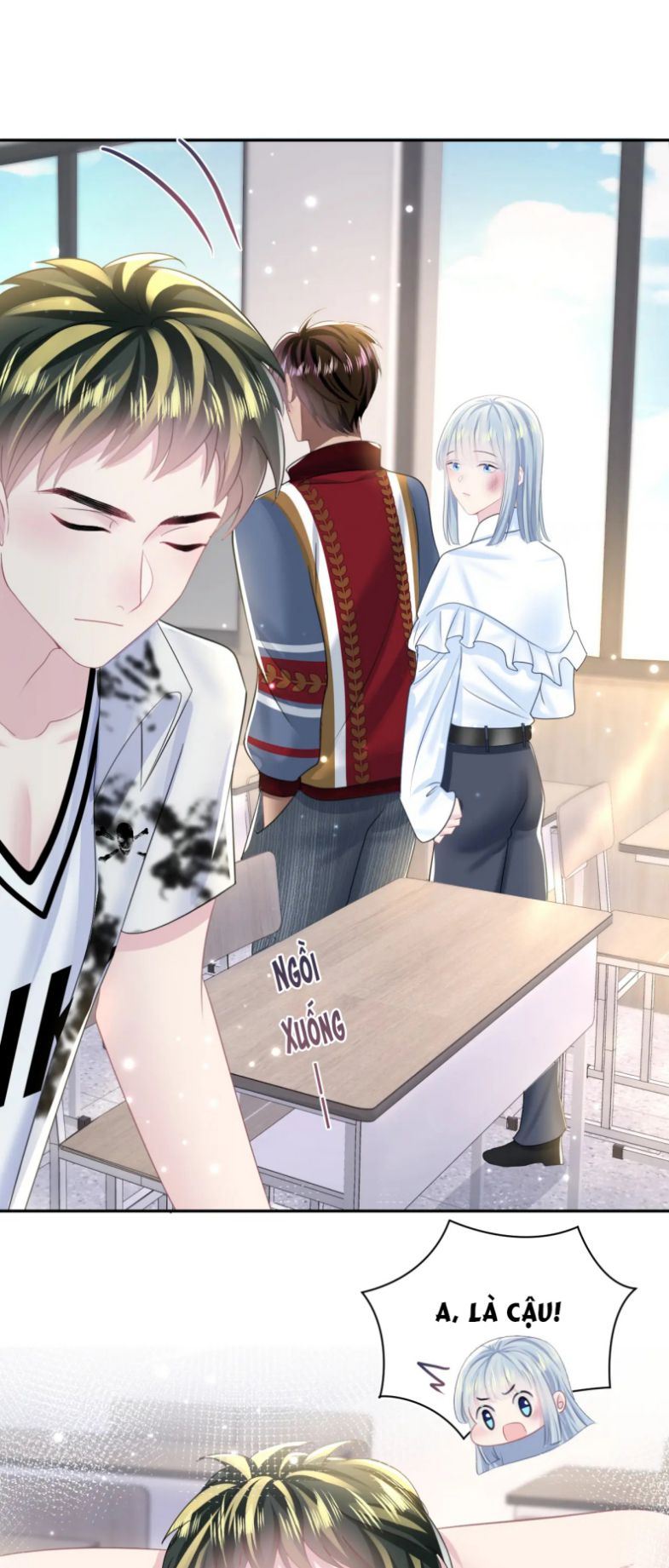 Tuyệt Mỹ Bạch Liên Online Dạy Học Chapter 122 - Trang 2