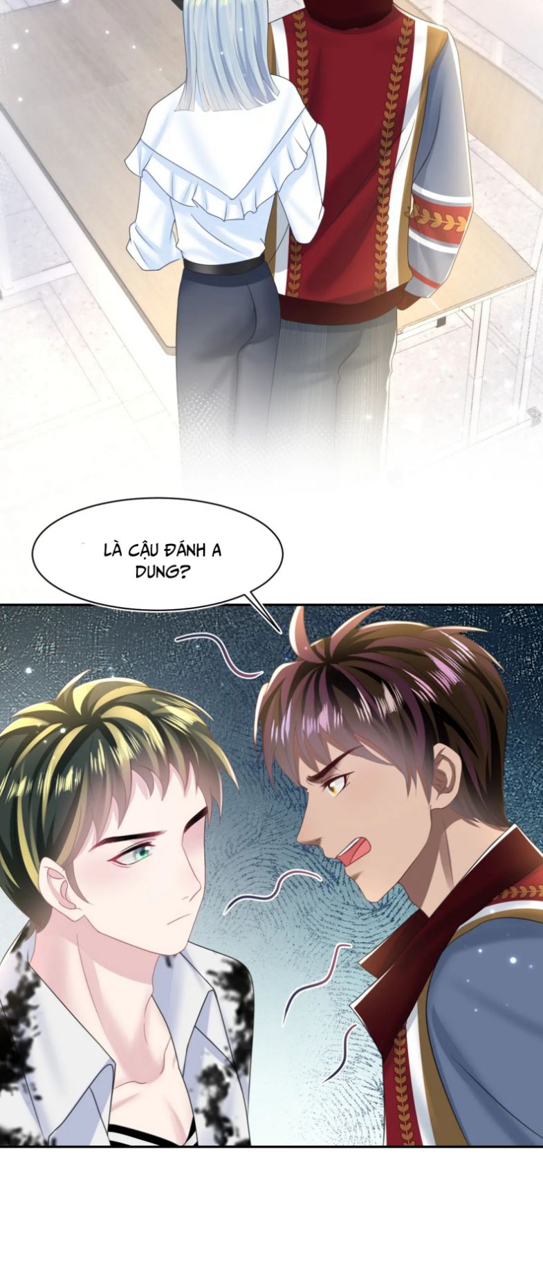 Tuyệt Mỹ Bạch Liên Online Dạy Học Chapter 122 - Trang 2