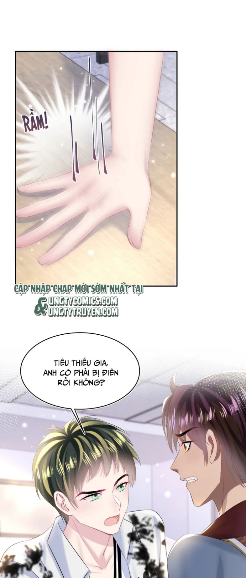 Tuyệt Mỹ Bạch Liên Online Dạy Học Chapter 122 - Trang 2