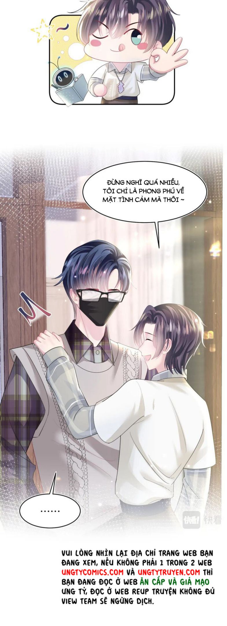 Tuyệt Mỹ Bạch Liên Online Dạy Học Chapter 123 - Trang 2