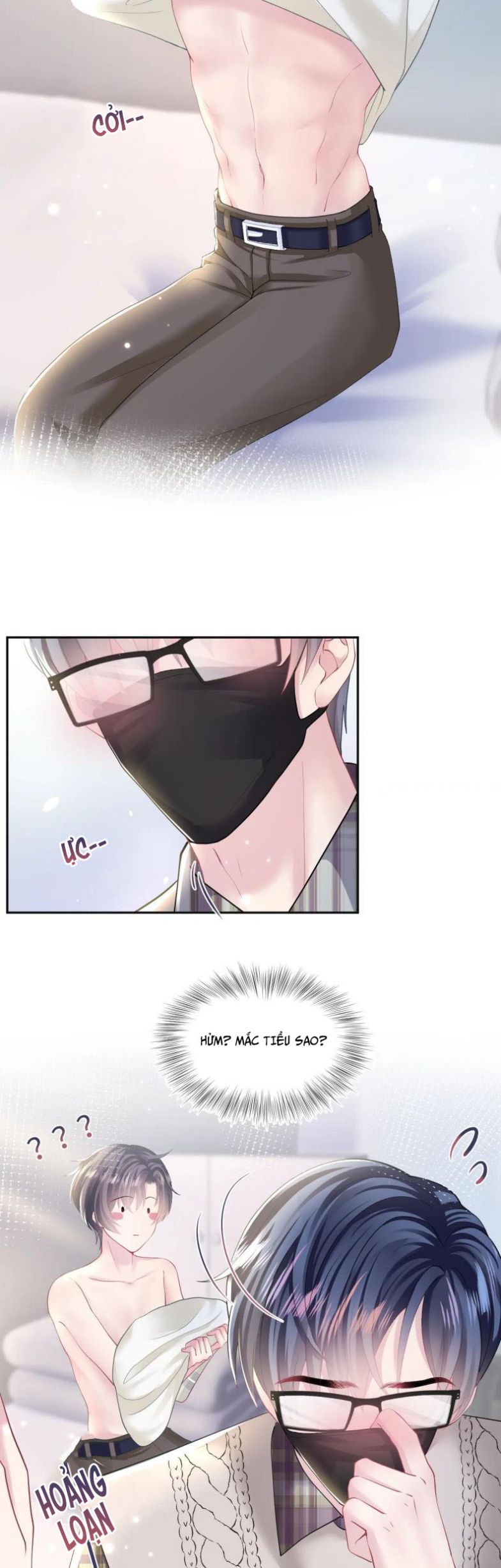 Tuyệt Mỹ Bạch Liên Online Dạy Học Chapter 123 - Trang 2