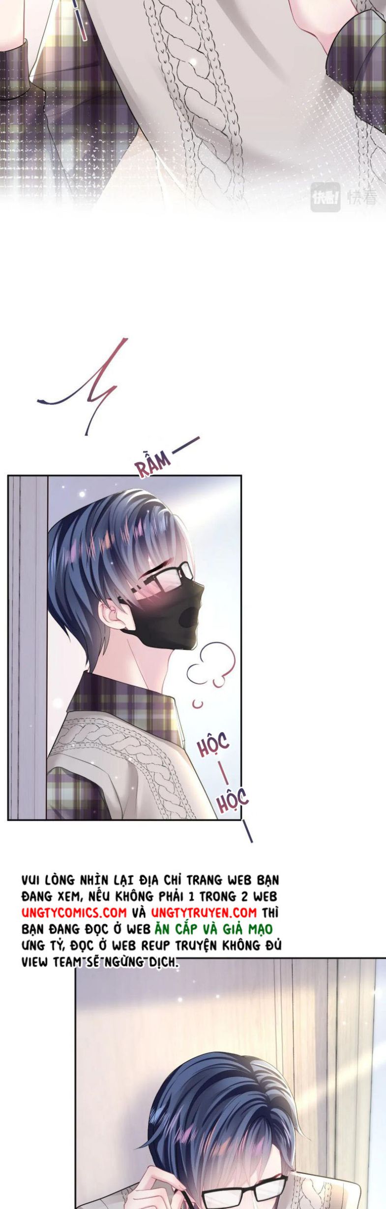 Tuyệt Mỹ Bạch Liên Online Dạy Học Chapter 123 - Trang 2