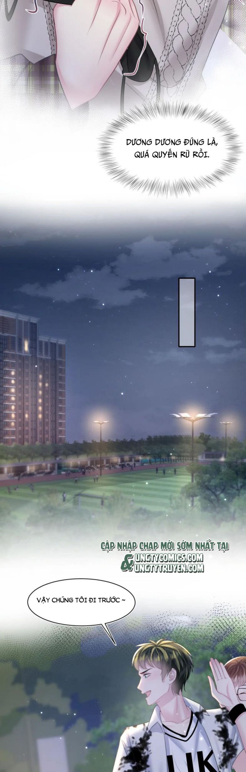 Tuyệt Mỹ Bạch Liên Online Dạy Học Chapter 123 - Trang 2