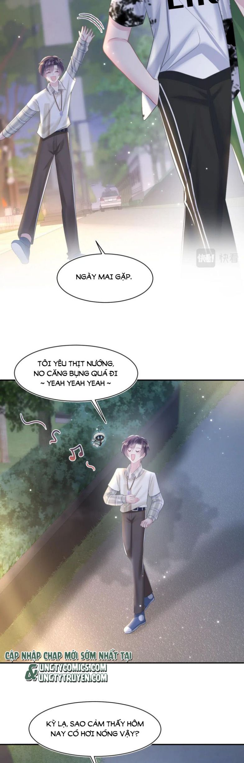 Tuyệt Mỹ Bạch Liên Online Dạy Học Chapter 123 - Trang 2